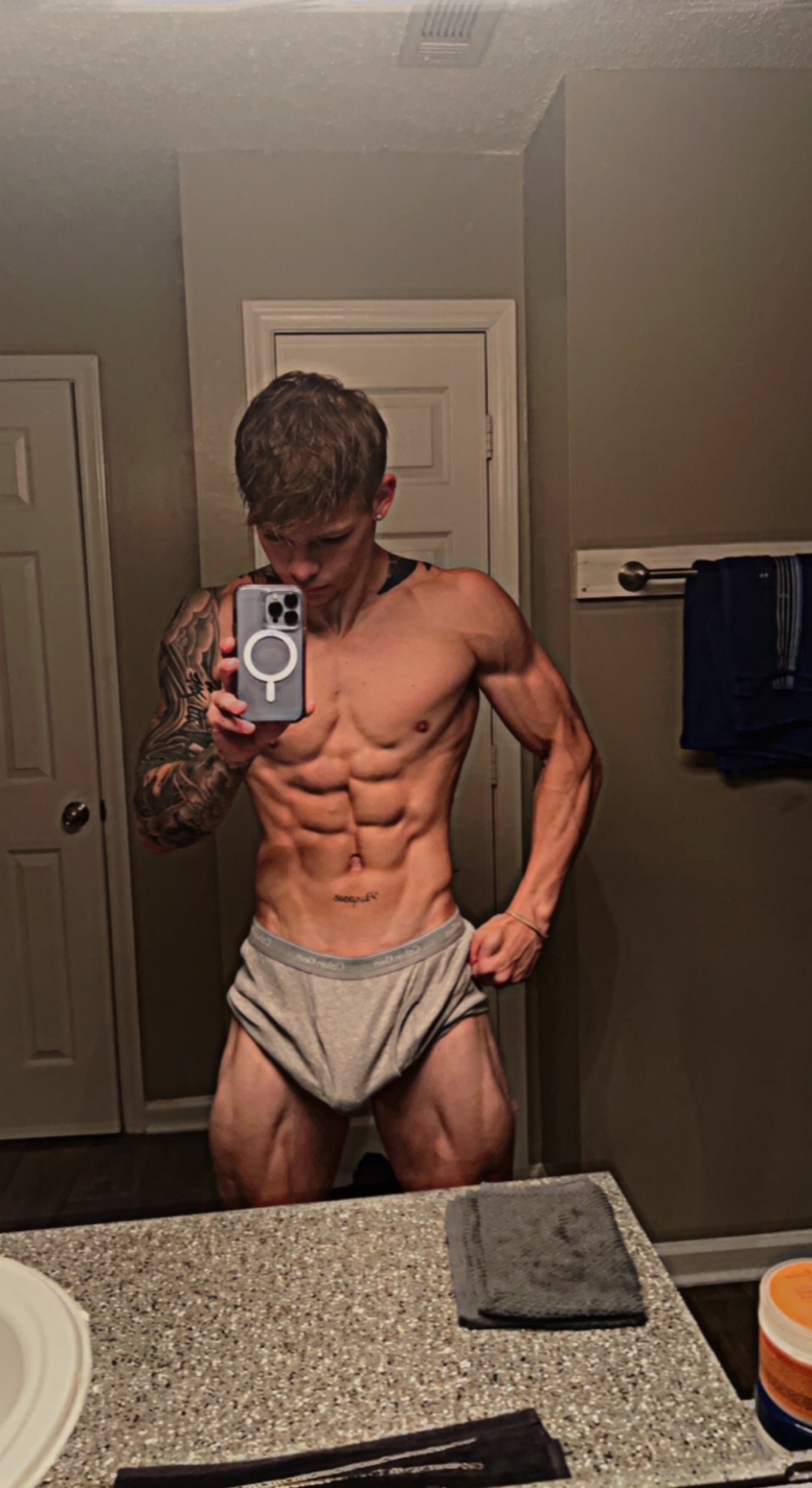You are currently viewing fit_liam Onlyfans Model from U.S
