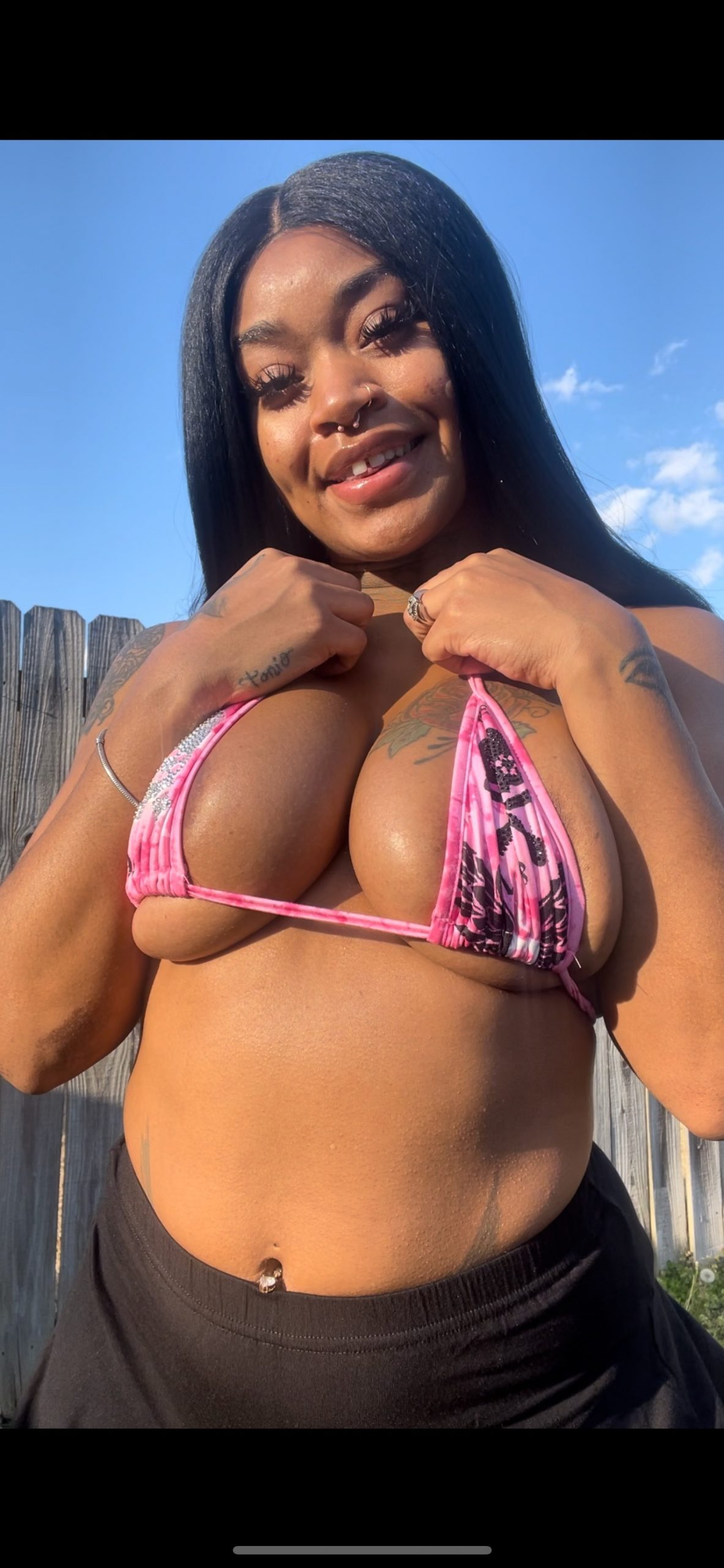 Read more about the article nyshacreams Onlyfans Model from On Your Mind