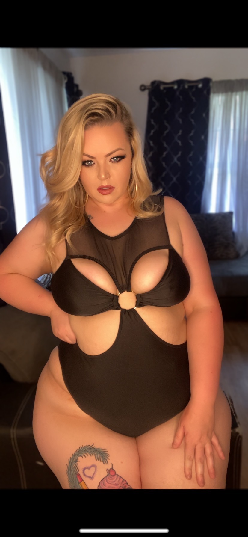 You are currently viewing mzpluscious Onlyfans Model from New Orleans