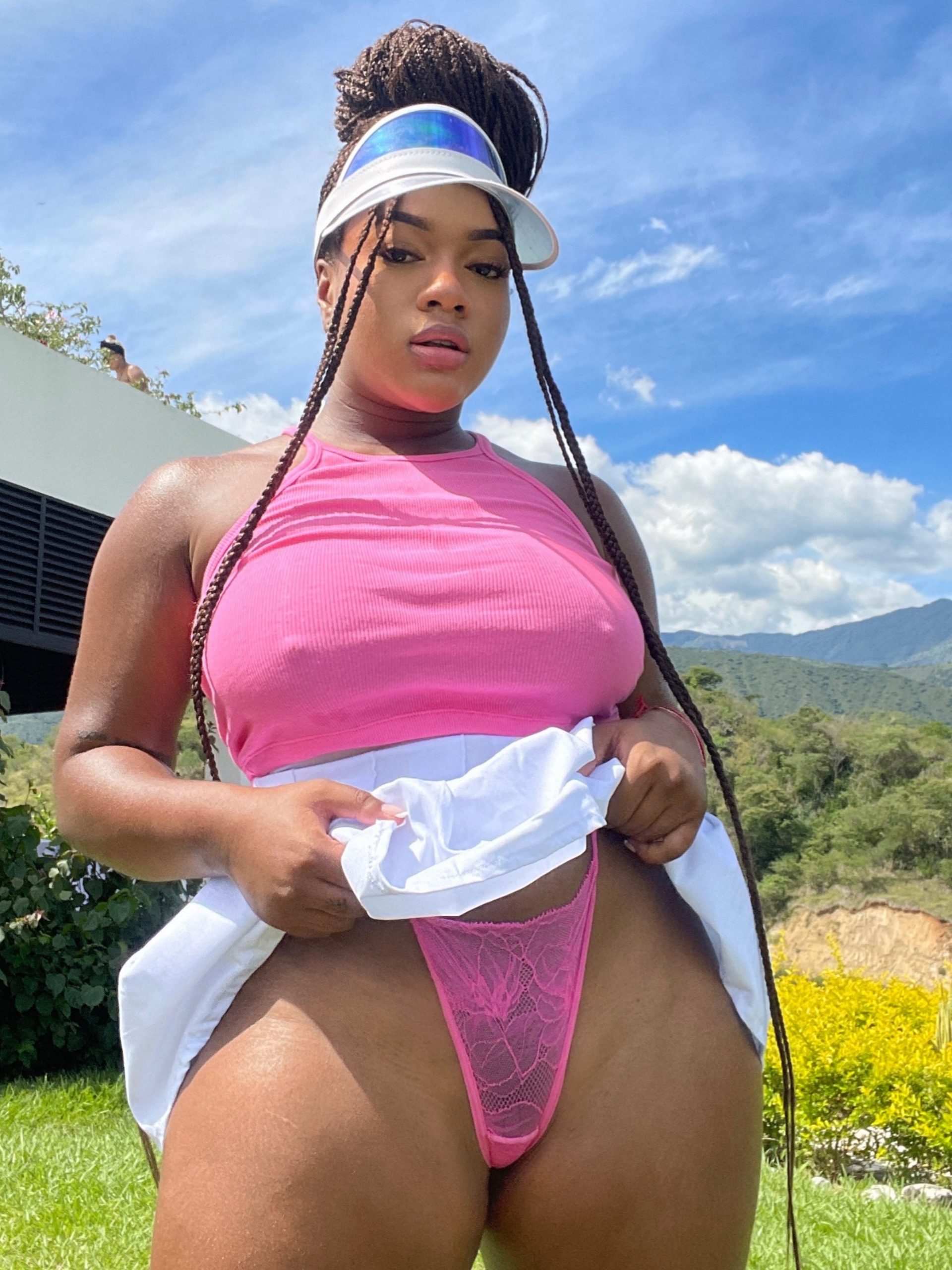 You are currently viewing sexicanela99 Onlyfans Model from Colombia